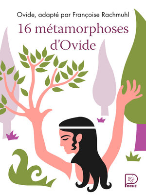 cover image of 16 Métamorphoses d'Ovide